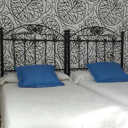 Casa Rural San Blas Landhaus