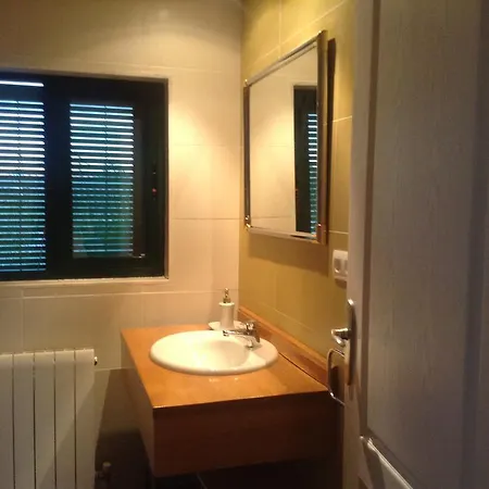 Landhaus Casa Rural San Blas Sanjuanejo