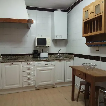 Casa Rural San Blas Landhaus