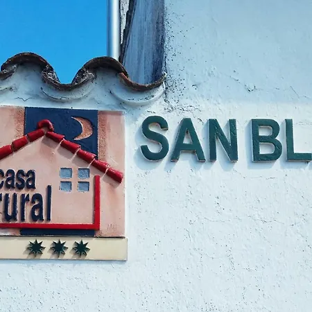 San Blas Casa di campagna