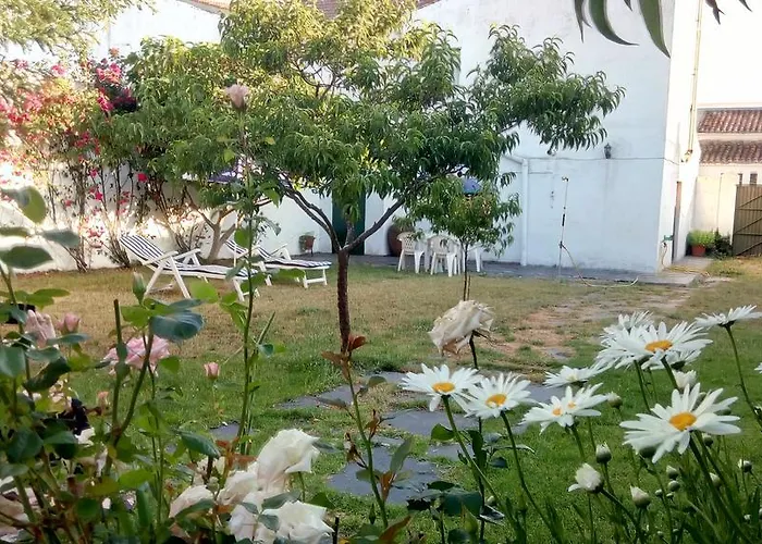 Casa di campagna San Blas *