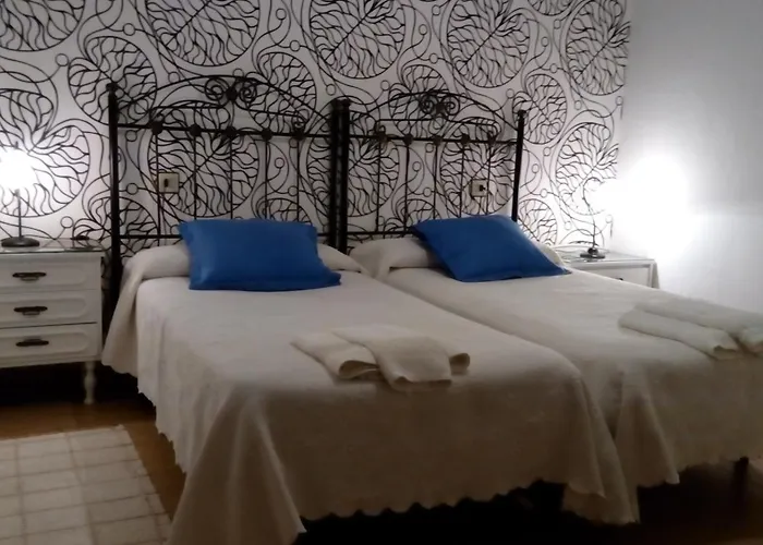 Casa di campagna San Blas *