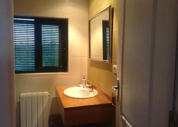 Casa di campagna San Blas Sanjuanejo