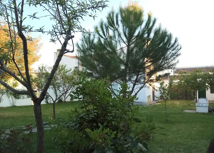 Casa di campagna San Blas *