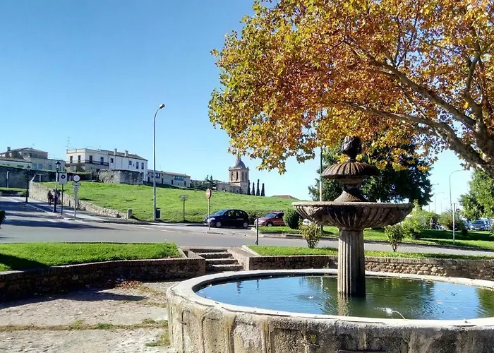 Casa di campagna San Blas