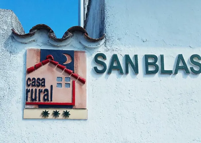 San Blas Casa di campagna